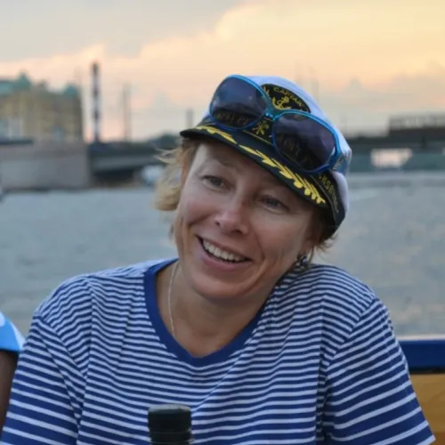 Савкина Светлана Борисовна