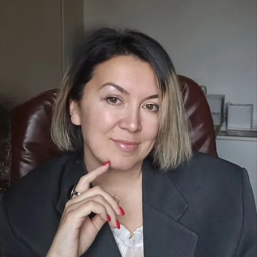 Кошелева Анастасия Александровна