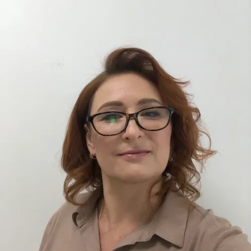 Татьяна Витальевна Лустина