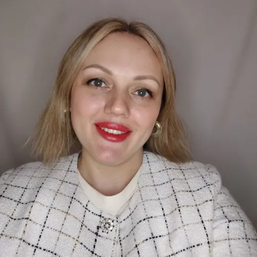 Ветрова Ирина Сергеевна