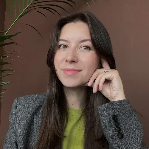 Лыкова Анна Александровна