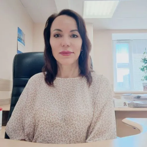 Мельницкая Татьяна Юрьевна