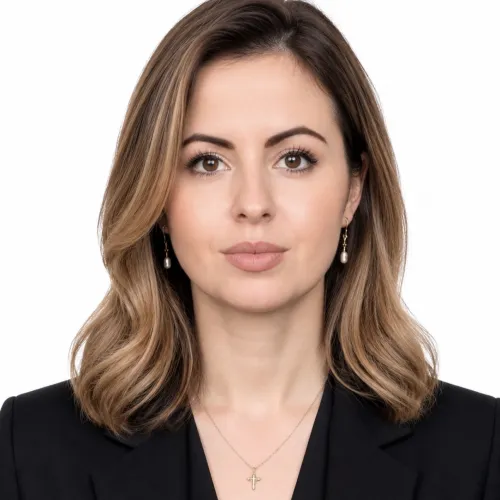Архипова Полина Сергеевна