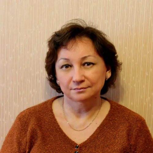 Павлова Гюльнара Ревовна