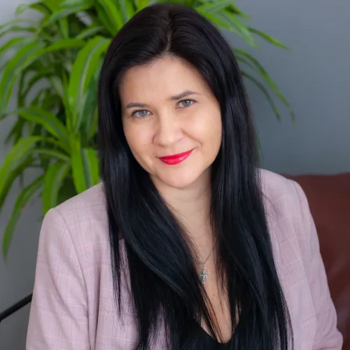 Якушина Юлия Михайловна