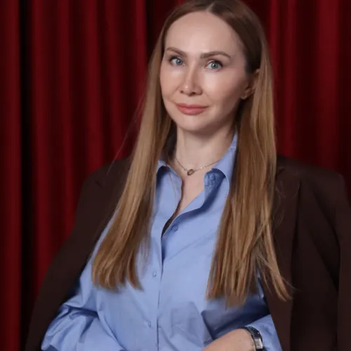 Тарасова Ирина Юрьевна