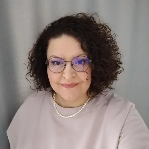 Анна Васильевна Мельник