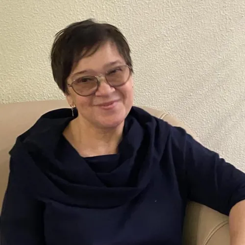 Ирина Вшивкова Владимировна