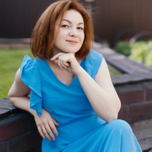 Мария Родионова Вячеславовна