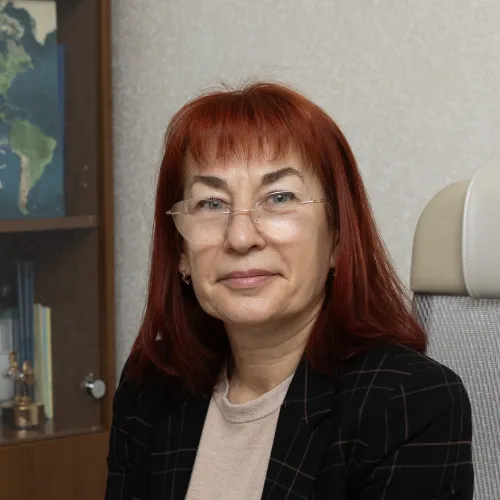 Ветрила Тамара Григорьевна