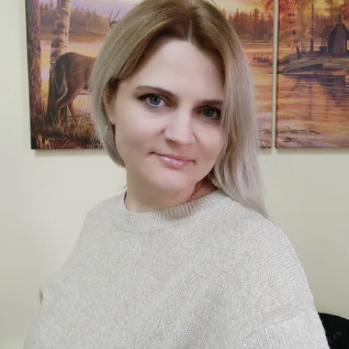 Баландина Елена Григорьевна