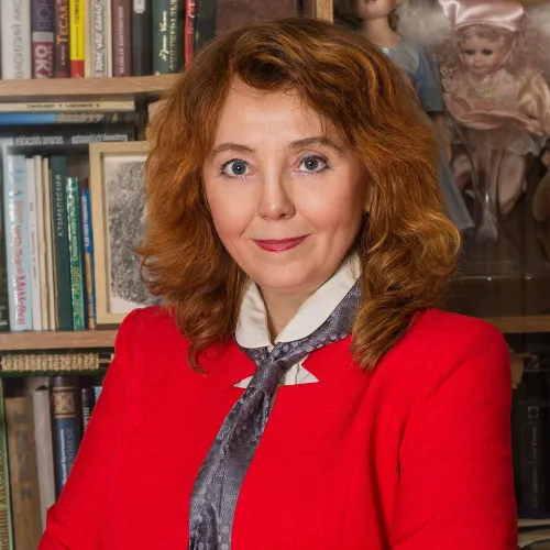Панфилова Наталья Александровна