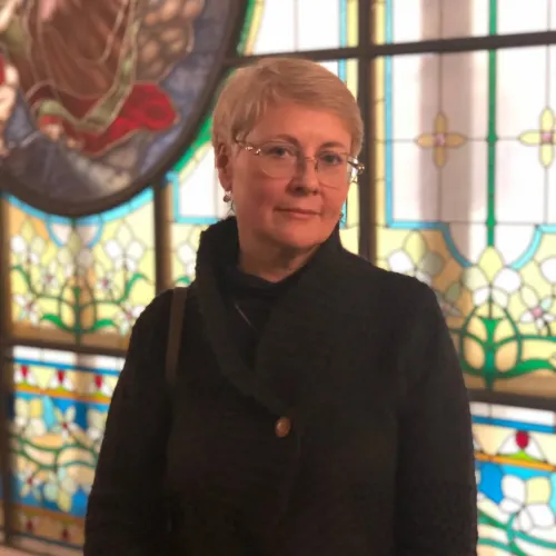 Астапова Вероника Владимировна