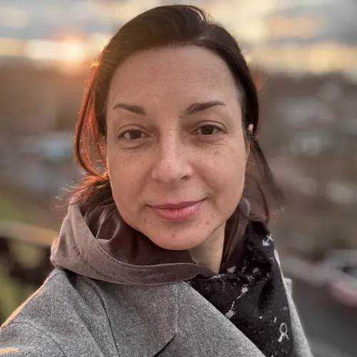 Наталия Царева Владимировна