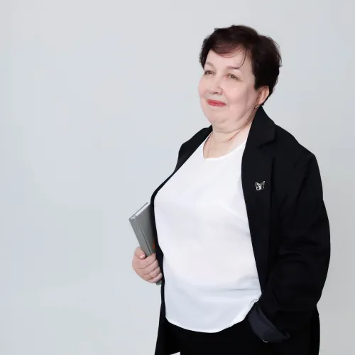 Клещева Татьяна Валентиновна