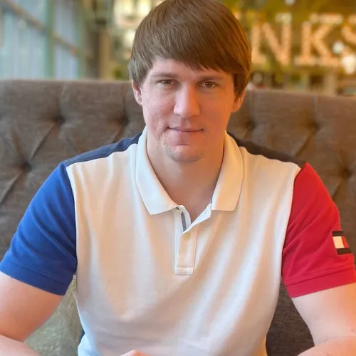 Леманн Сергей Васильевич
