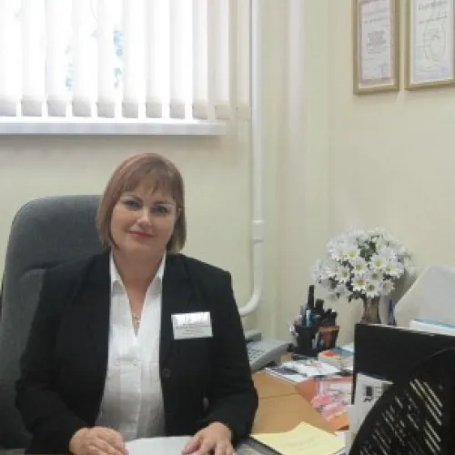 Полуэктова Светлана Владимировна