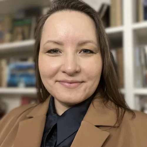Казакова Елена Михайловна