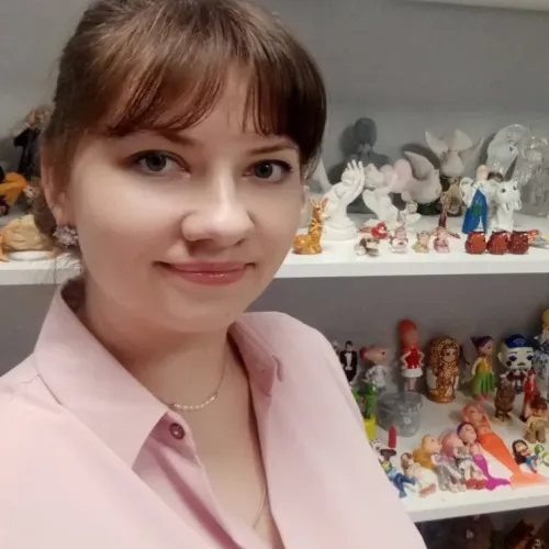 Лупачева Анна Степановна