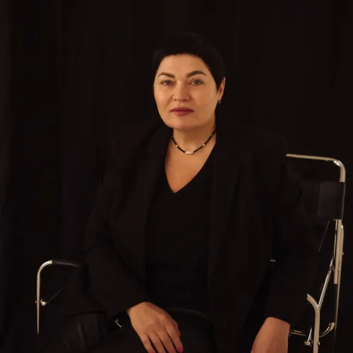 Абрамова Жанна Владимировна