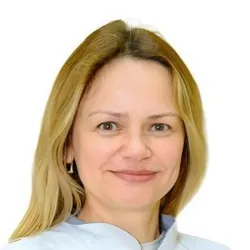 Копцева Людмила Викторовна