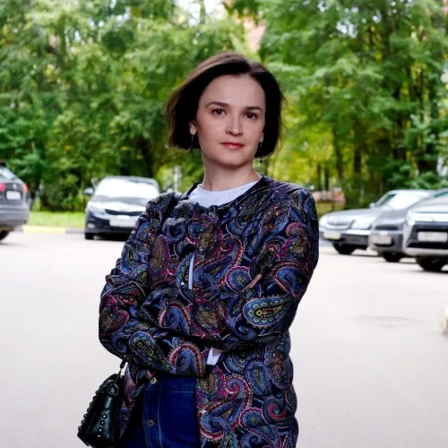 Разговорова Татьяна Александровна