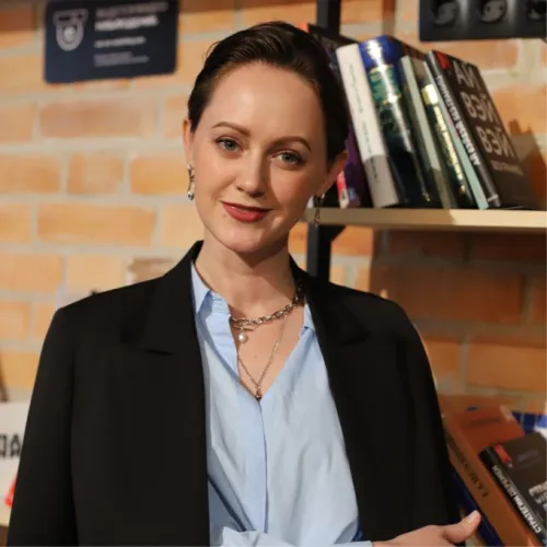 Григорьева Ирина Дмитриевна