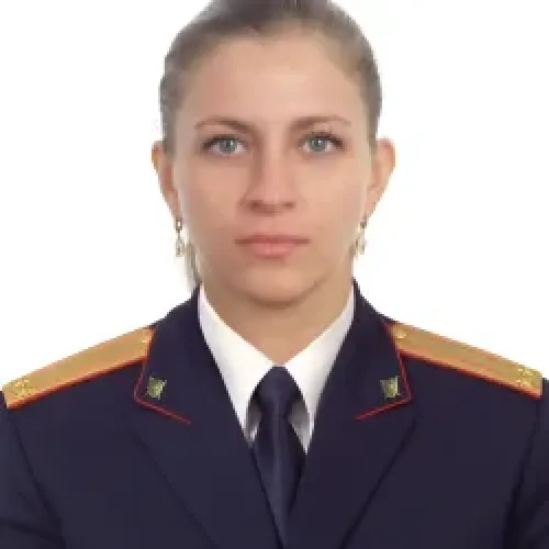 Терских Галина Олеговна