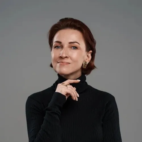 Николаева Марина Сергеевна
