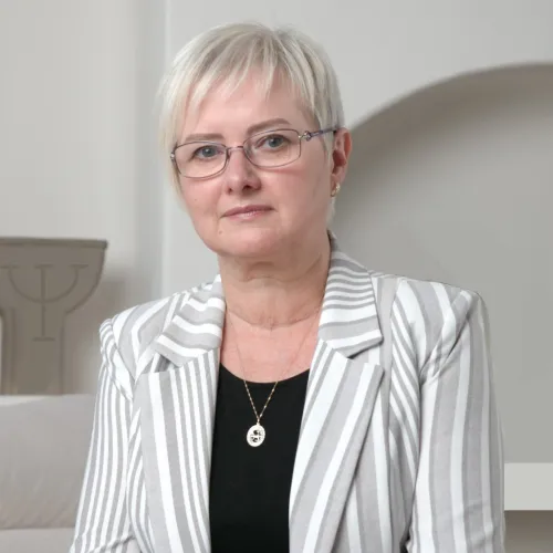 Ершова Светлана Александровна