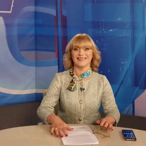 Византийская Ирина Юрьевна