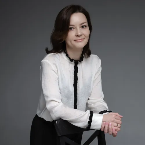 Найдич Елена Александровна