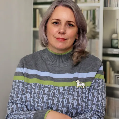Антонова Юлия Борисовна