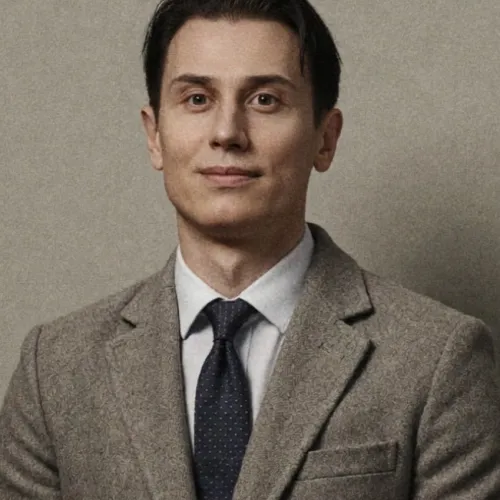 Сарайкин Дмитрий Михайлович
