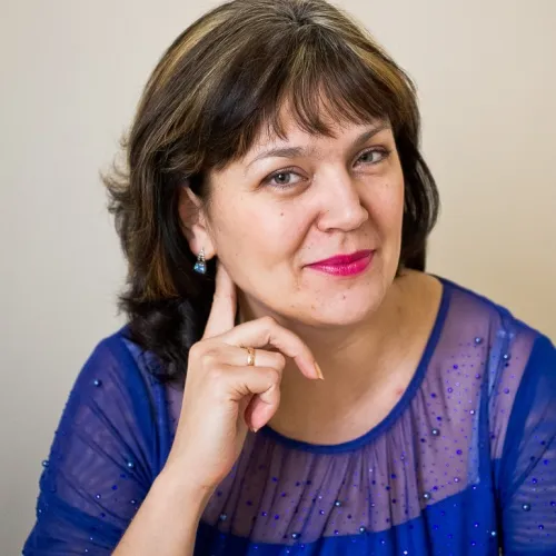 Митрофанова Елена Петровна