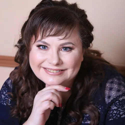 Елисеева Евгения Юрьевна