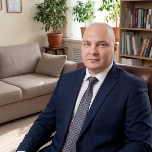 Юдаев Владимир Вячеславович