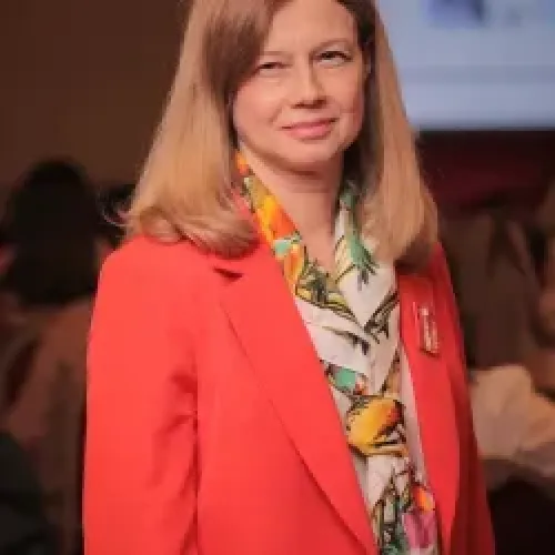 Лободинская Елена Алексеевна