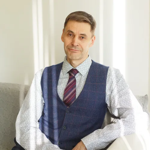 Плотников Сергей Геннадьевич