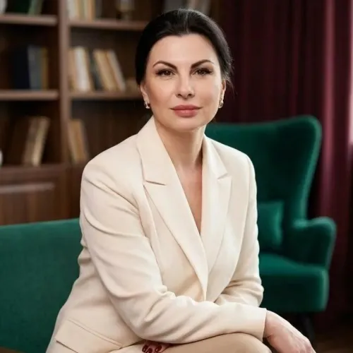 Степанова Галина Валерьевна