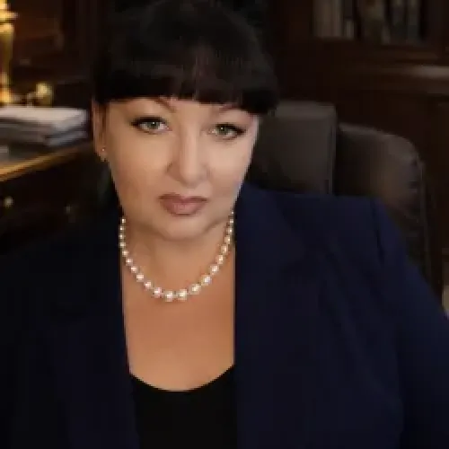 Украинцева Лариса Владимировна