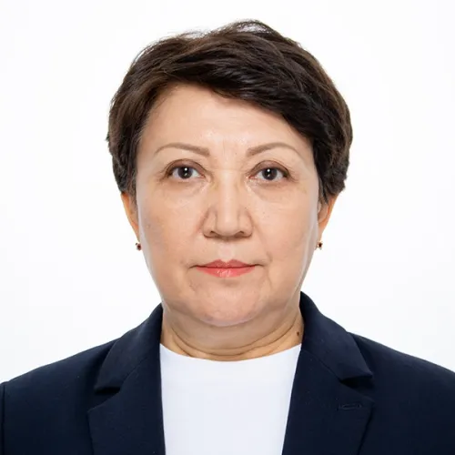 Мусина Сауле Мускетаевна