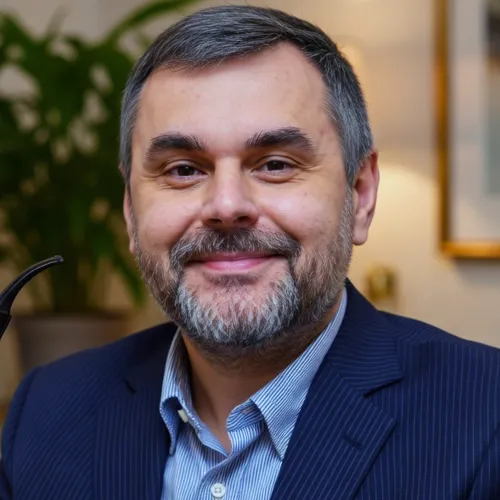 Сергеев Михаил Юрьевич