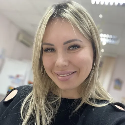 Галина Андреевна Половинка