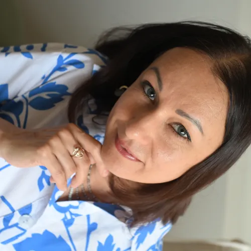 Александрова Марина Владимировна