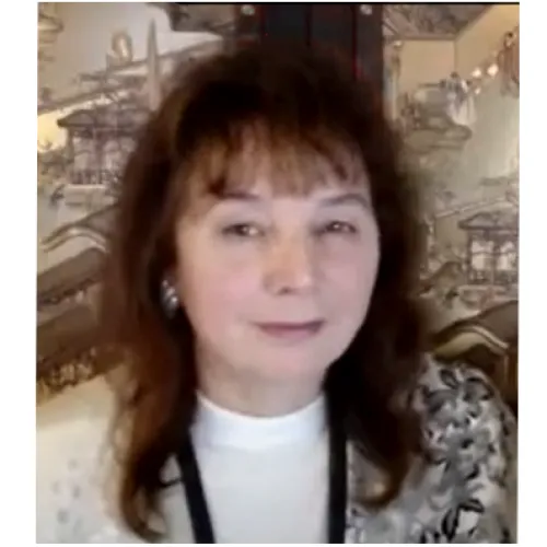 Смирнова Елена Тимофеевна