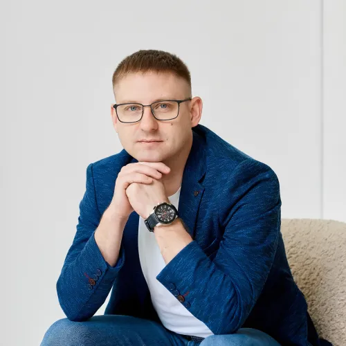 Крупа Роман Сергеевич