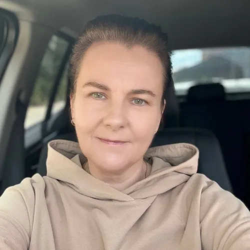 Степанова Галина Алексеевна