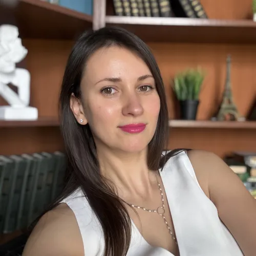 Захватова Анна Сергеевна