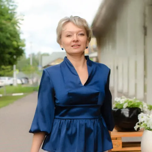 Куренчанина Лариса Геннадьевна